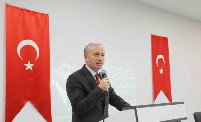 Ağrı’da öğretmenlere yönelik meslekî gelişim semineri düzenlendi