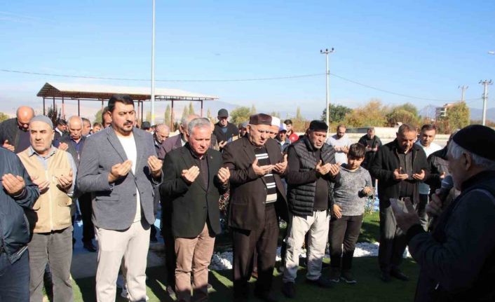 Ahıska Sürgünü 81. yıldönümünde Honaz’da törenle anıldı