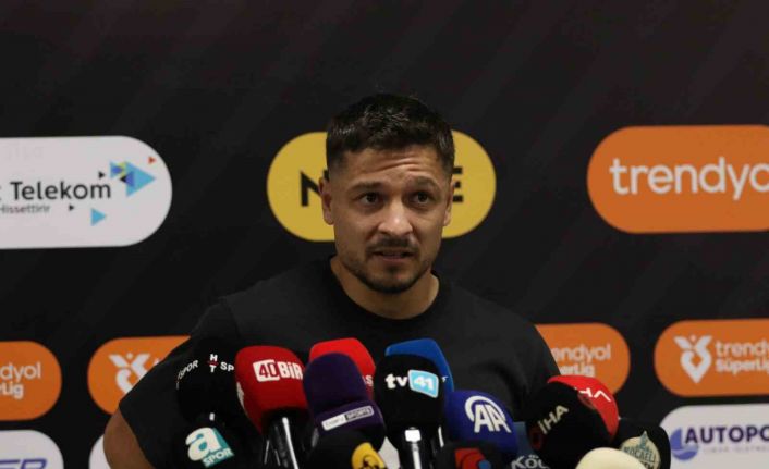 Ahmet Oğuz: "Taraftar sayesinde kazandık"