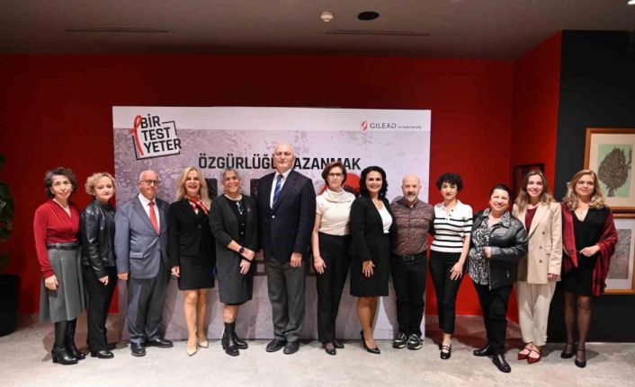 AIDS haftası öncesinde uzmanlar erken tanının önemine dikkat çekti