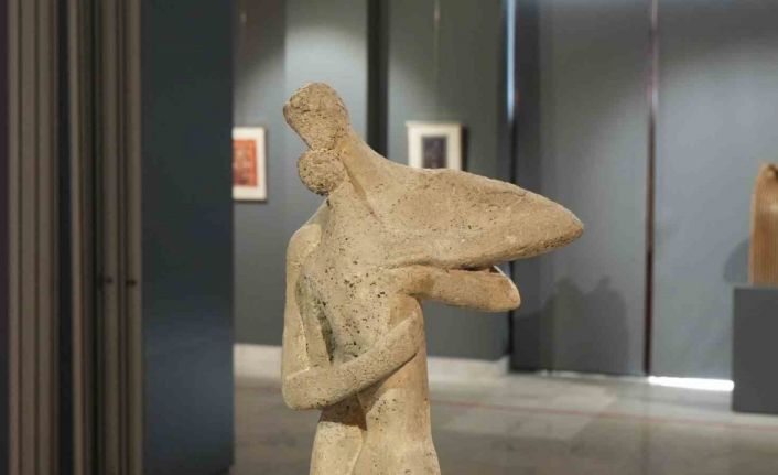 ‘Aile Yılı’ kapsamında nadide eserler, sanatseverlerle buluştu