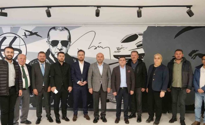 AK Parti Eskişehir’de merkez ilçe temayül yoklamaları tamamlandı