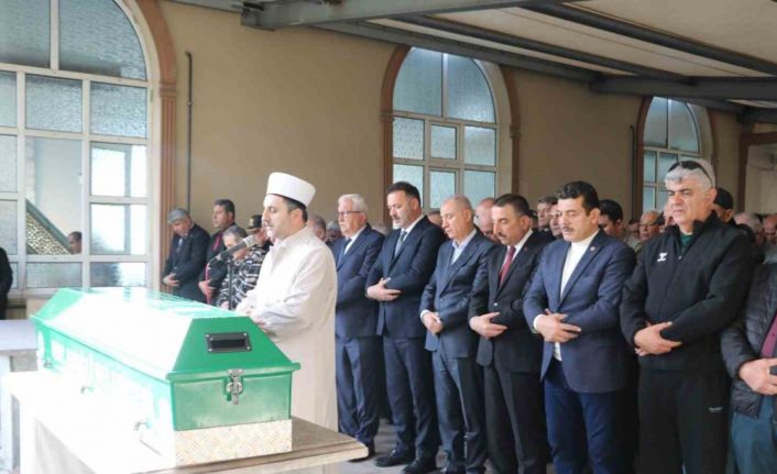 AK Parti Genel Başkanvekili Efkan Ala’nın acı günü