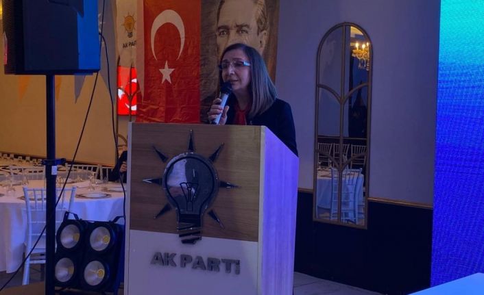 AK Parti Sinop Kadın Kolları Danışma Meclisi Toplantısı