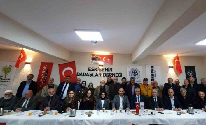 AK Parti ve MHP’den Dadaşlar Derneği’ne ziyaret