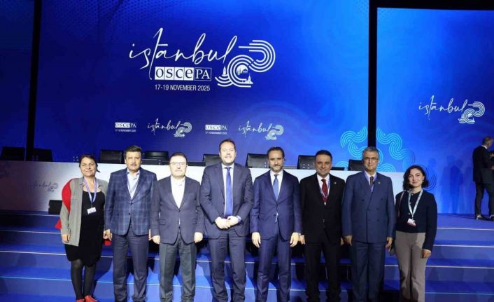 AK Parti’li Baybatur: "Dünya barışının yolu Filistin’den geçmektedir"