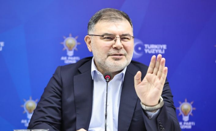 AK Partili Saygılı, İZBAN tartışması üzerinden CHP’li Güç’e yüklendi