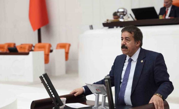 AK Parti’li Vekil Fırat, Erzurum’u Meclis’in gündemine taşıdı