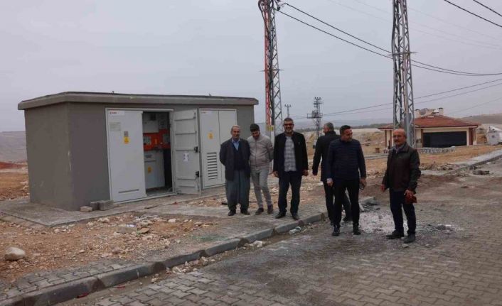 Akçadağ’ın enerji altyapısına 118 milyon TL’lik dev yatırım