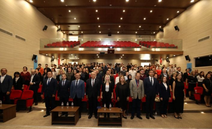 Akdeniz Üniversitesi Çevre Hizmet Ödülleri 27. Yılında sahiplerini buldu