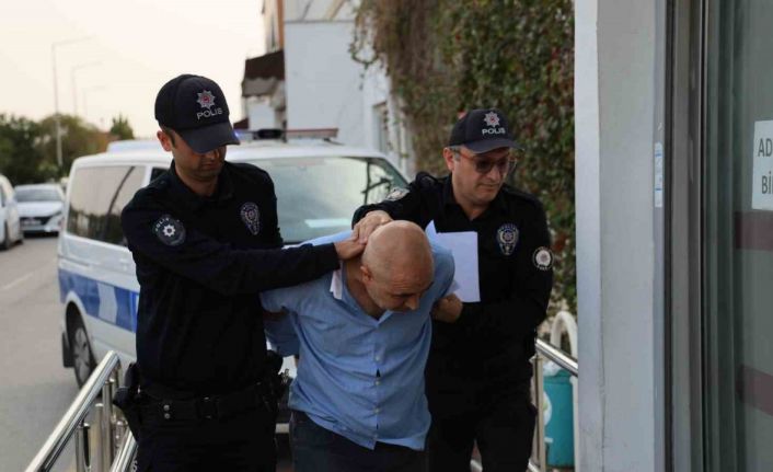 Akrabasını av tüfeğiyle vurup darbeden şüpheli tutuklandı