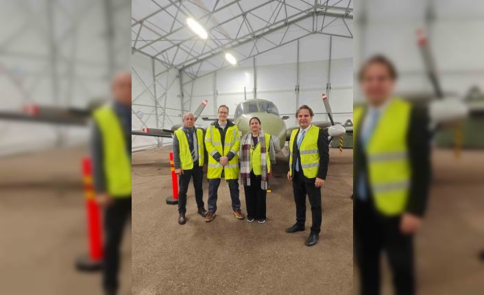 Aksu Uçak Bakım Teknolojisi MTAL, Avrupa’da eğitim ağını genişletiyor