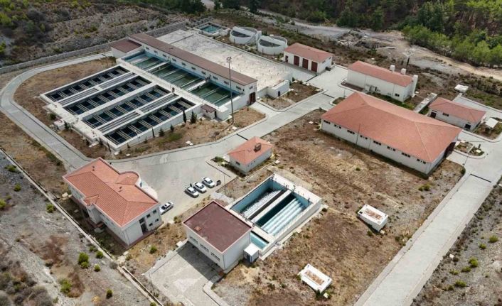 Alanya’nın içme suyu altyapısı güçleniyor