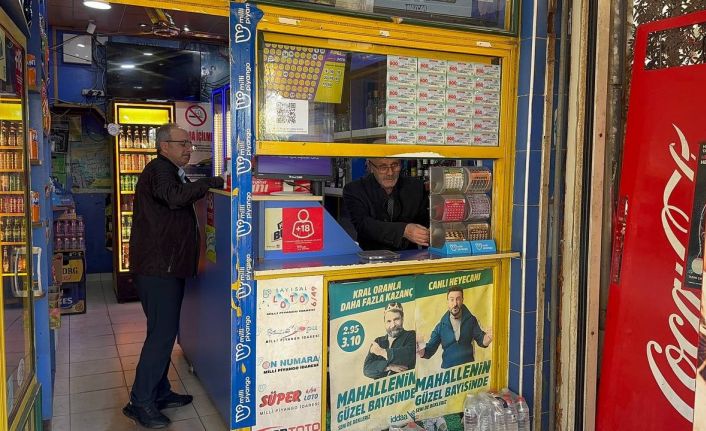 Alaplı’da 200 TL’lik bilete 16 milyon liralık büyük ikramiye çıktı