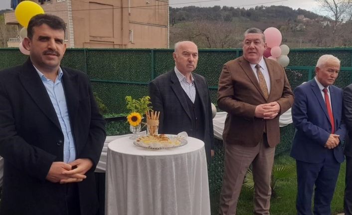 Alaplı’da gündüz bakım evi ve çocuk kulübü açıldı