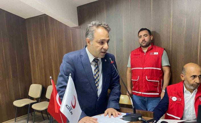 Alaşehir’de Kızılay Haftası kutlandı