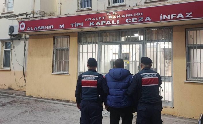 Alaşehir’de sentetik ecza operasyonu: 1 tutuklama