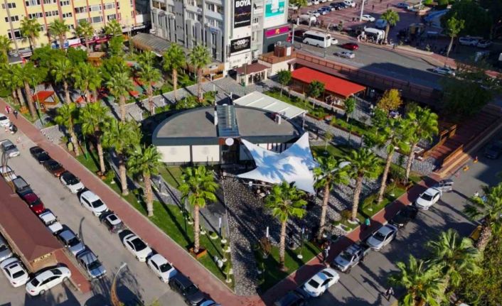 ALBEST Meydan Kafe, bir ayda 37 bin ziyaretçi ağırladı