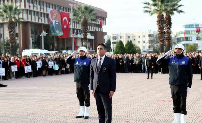 Aliağa Ata’sını saygı ve özlemle anacak