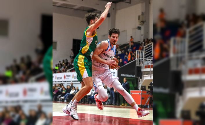 Aliağa Petkimspor, Avrupa’da yükselişini sürdürüyor