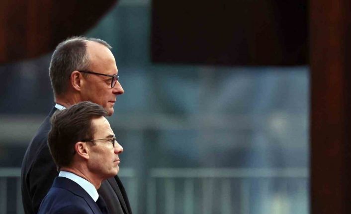 Almanya Başbakanı Merz: "Rus varlıklarının kullanımında anlaşmaya varabilirsek Ukrayna’ya destekte fark oluşturabiliriz"