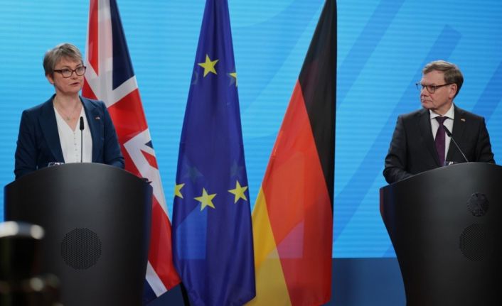 Almanya Dışişleri Bakanı Wadephul: "İstanbul’daki Ukrayna görüşmelerini destekliyoruz"