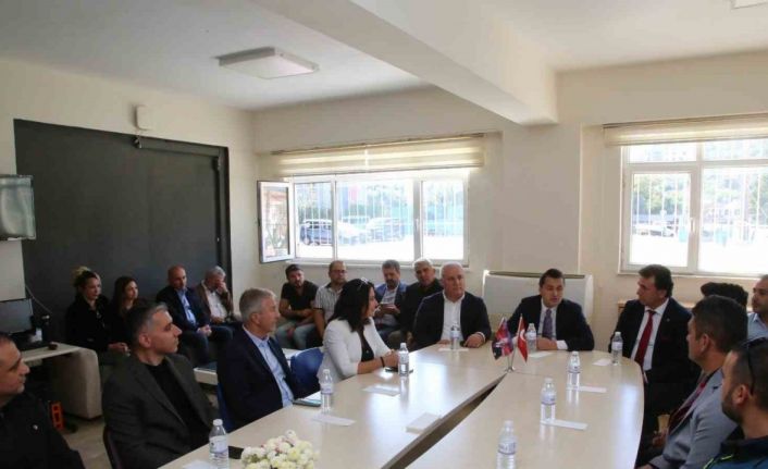 ALTSO’dan öğrencilere anlamlı destek