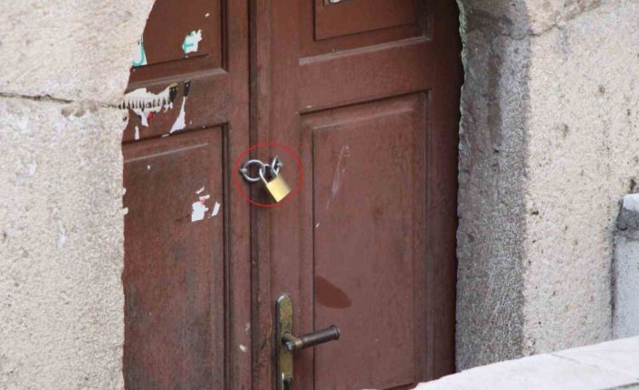 Amasya’da 9 türbeye kilit