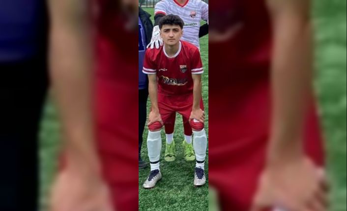 Amatör futbolcu motosiklet kazasında hayatını kaybetti