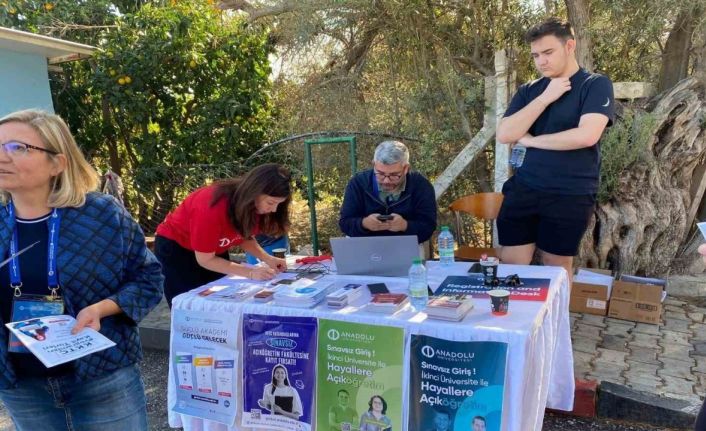 Anadolu Üniversitesi’nden KKTC’de büyük adım