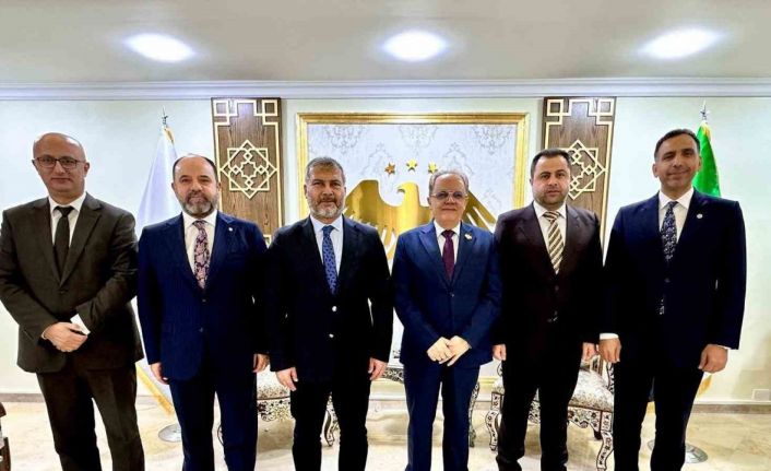 Anadolu Üniversitesi’nden Şam’a açıköğretim köprüsü