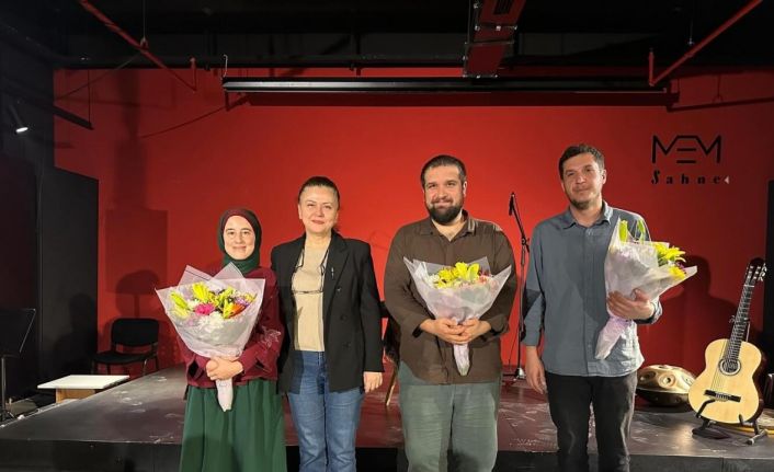 Anadolu’nun sesleri MEM Sahne’de yankılandı