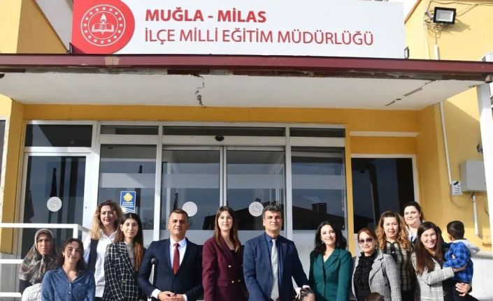 Anaokulu öğrencilerinden anlamlı davranış