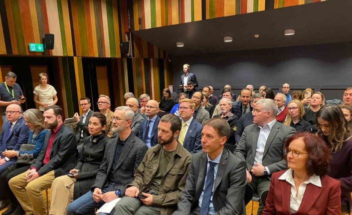 ‘Andriivka’ya 2000 Metre’ belgeselinin Türkiye prömiyeri