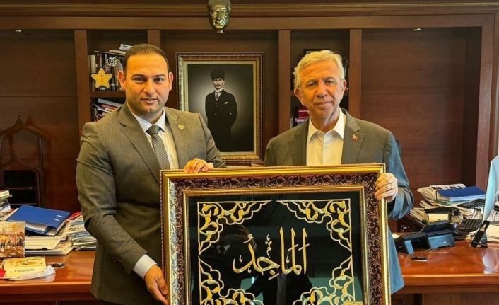 Ankara Belediyesi’nden Kilis Belediyesi’ne 30 milyon TL’lik destek