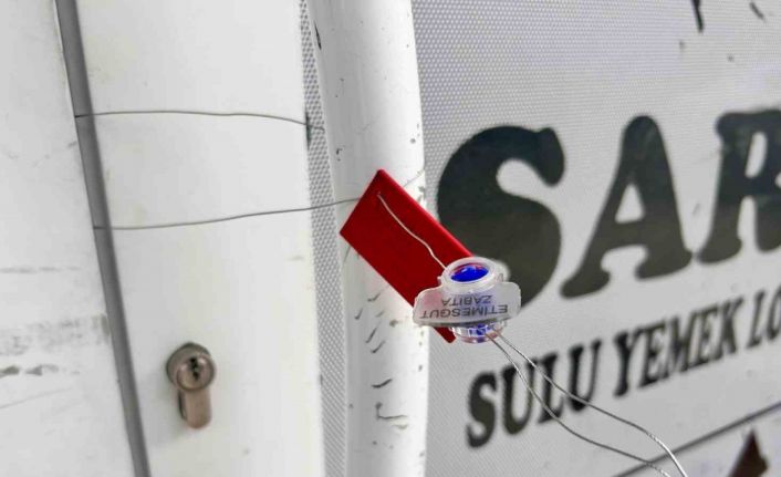 Ankara’da 154 işçinin yemek yediği firma mühürlendi