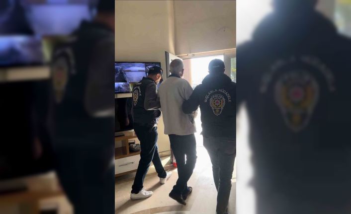 Ankara’da 42 yıl kesinleşmiş hapis cezası bulunan firari hükümlü yakalandı