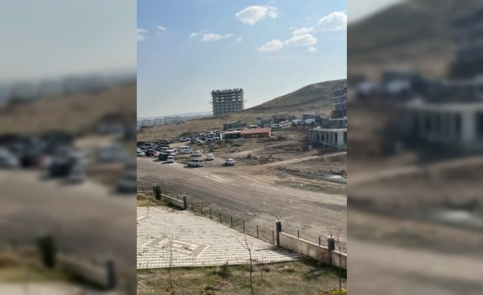 Ankara’da 4. kattan düşen inşaat işçisi hayatını kaybetti