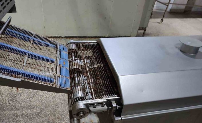 Ankara’da 63 bin 795 kilogram kaçak ve bozuk et ürünü ele geçirildi