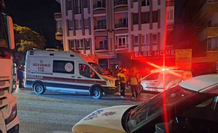 Ankara’da bir binada patlama: 1 yaralı