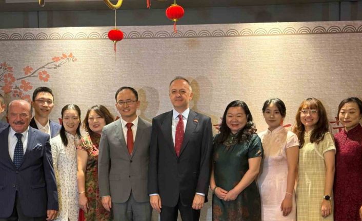 Ankara’da Çin-Türkiye Gastronomi Festivali iki ülkeyi aynı sofrada buluşturdu