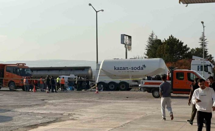 Ankara’da istasyon görevlisi aynı aileden 3 kişinin öldüğü kazayı anlattı