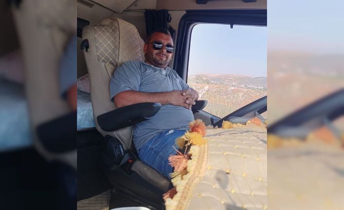 Ankara’da tır şoförü aracında ölü bulundu