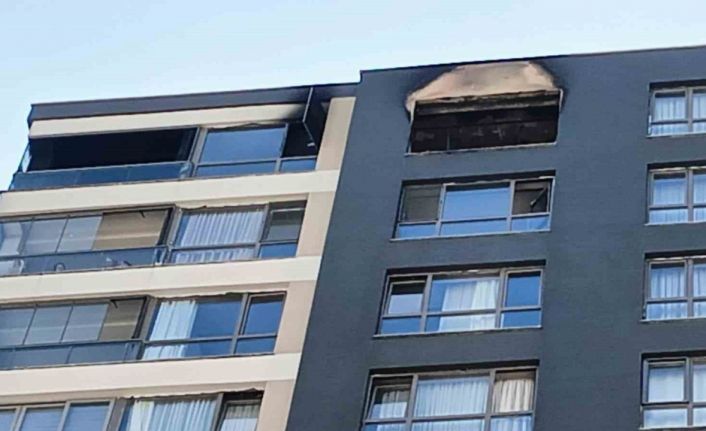 Ankara’da yangında mahsur kalan ev sahibi hayatını kaybetti