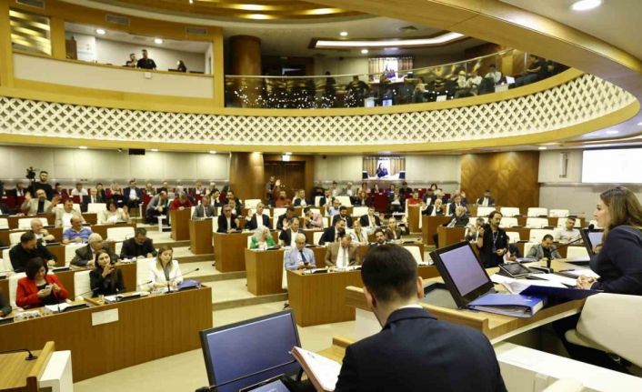 Antalya Büyükşehir Belediyesi’nin 2026 yılı tahmini bütçesi 47 milyar TL