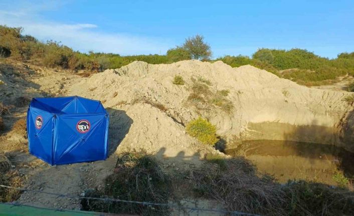 Antalya’da 4 metrelik su çukuruna düşen yaşlı kadın hayatını kaybetti