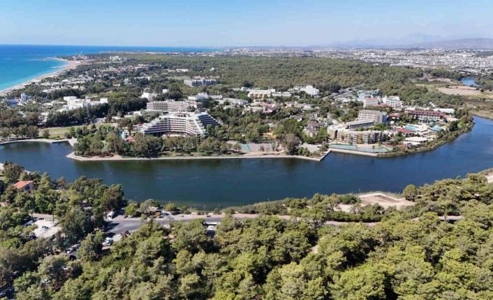 Antalya’da endemik türlere ev sahipliği yapan ormanlık alanlar tel çitle çevrilecek