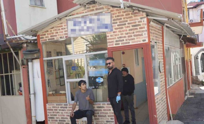 Antalya’da pansiyon odasında ölü bulundu