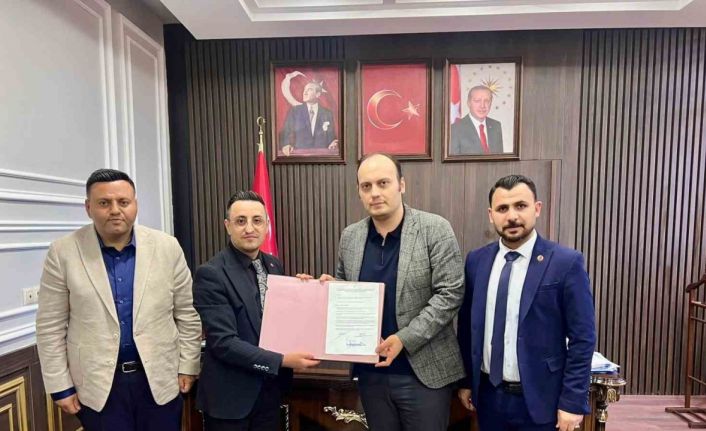 Araban’da çocuklar için kışlık yardım protokolü imzalandı