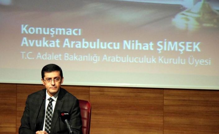 Arabuluculuk, 2 binden fazla yeni mahkemenin açılması önlendi